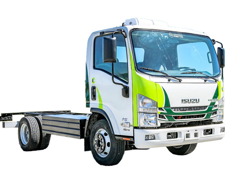 Elektromobil ISUZU