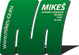 Logo MIKEŠ-CZ, s.r.o.